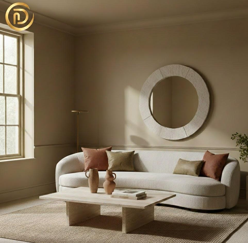 The 2026 Interior Design Color Palette: How To Style Earthy Hues