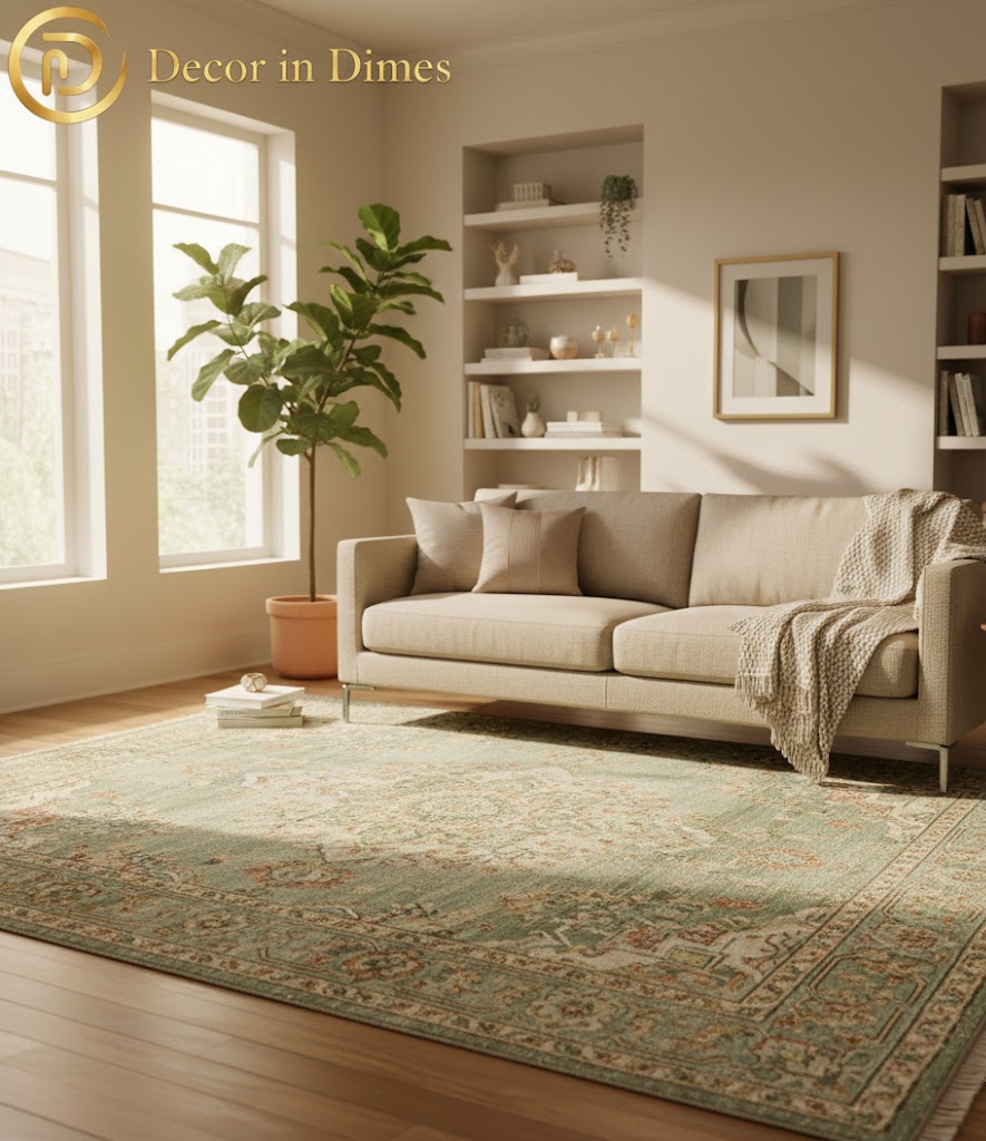 How to Get Top 5 High-Quality Living Room Rugs Under $200