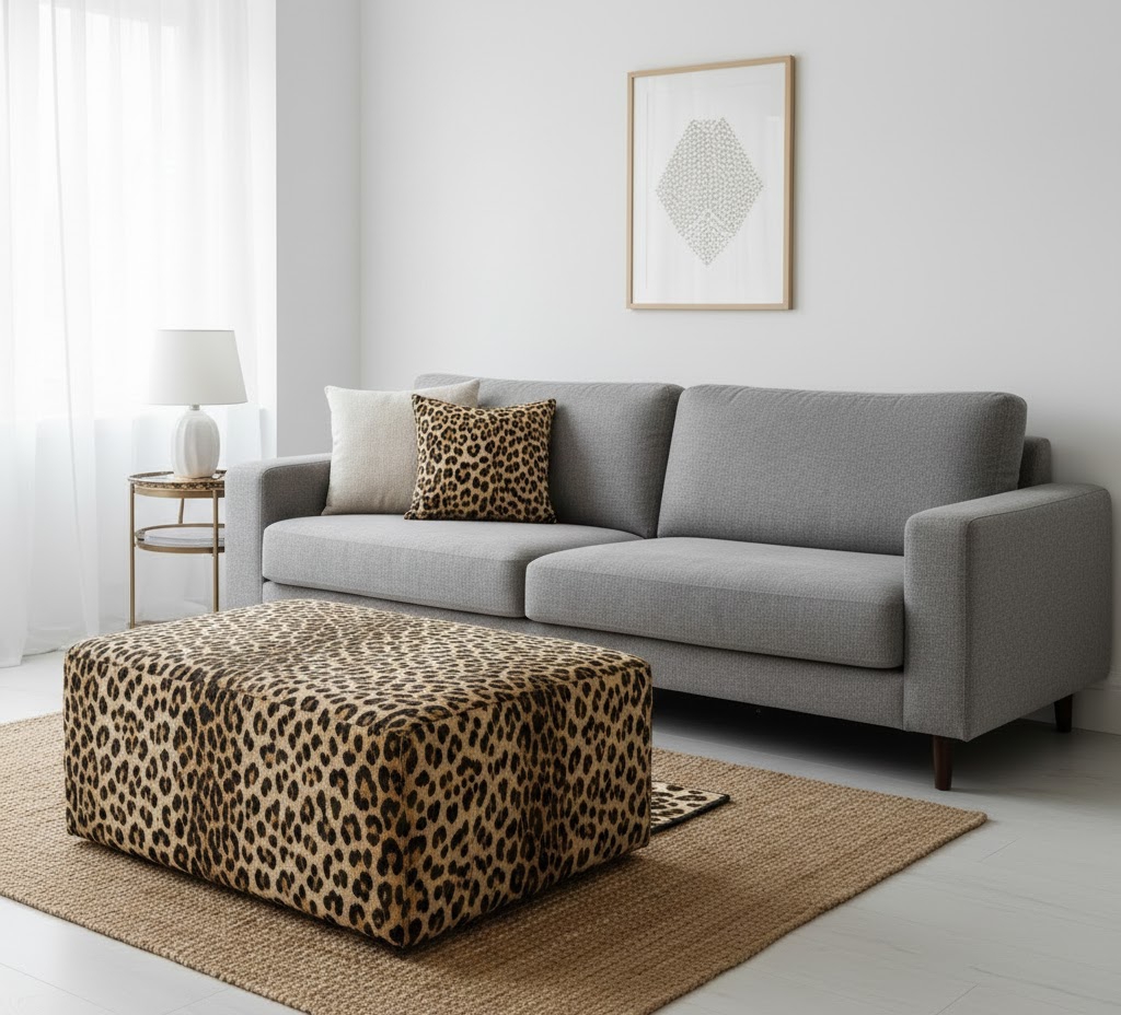 Leopard Print as a Neutral? 5 Sophisticated Ways to Get Luxury Look