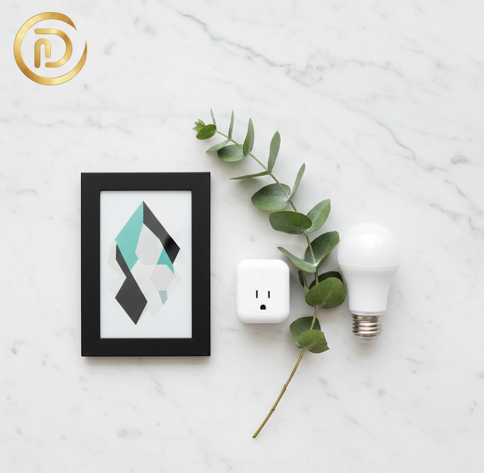 A collection of Maren’s top tech picks for smart home decor under $50.
