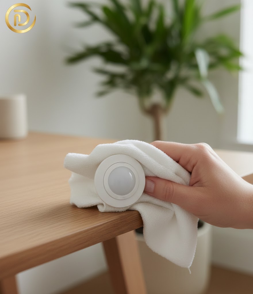  Cleaning smart home decor under $50 to maintain a luxury look.
