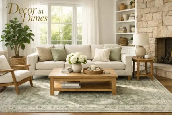 How to Get Top 5 High-Quality Living Room Rugs Under $200