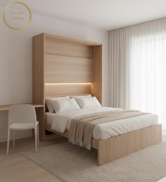 Create Luxury Guest Room in a Multi Purpose Space